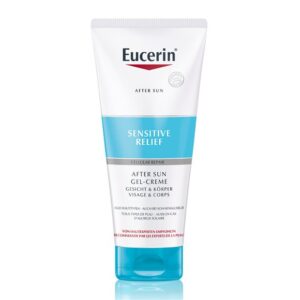 EUCERIN After Sun Gel-Creme Face&Body Tb 200 ml
