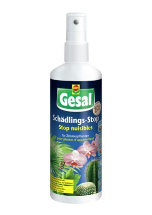 GESAL Schädlings-Stop Zimmerpflanzen    Spr 250 ml