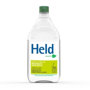 HELD Hand-Spülmittel Zitr&Aloe Fl 950 ml