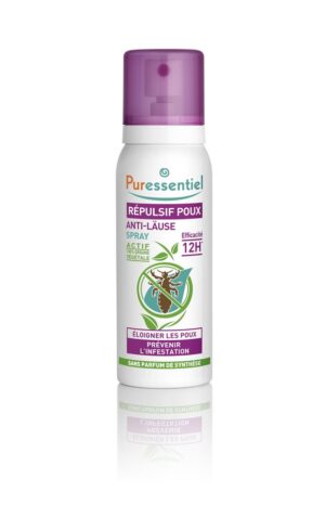 PURESSENTIEL Anti-Läuse Spray Spr 75 ml