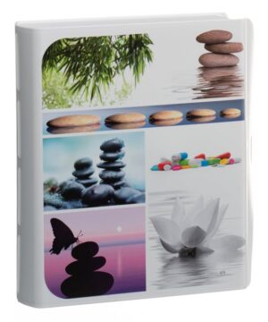 PILBOX Zen Medikamentenspender 7 Tage D/F