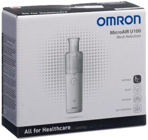 OMRON Inhalationsgerät MicroAir U100 Ultraschal