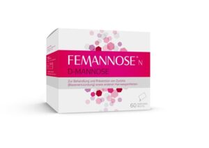 FEMANNOSE N Plv                         60 Btl 4 g