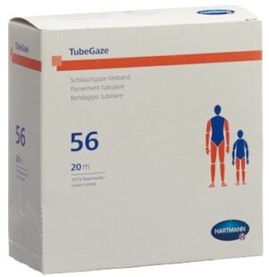 TUBEGAZE Schlauchgaze 20m Nr56