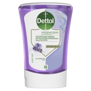 DETTOL No-Touch Handseife Nachf Veilchen Fl 250 ml
