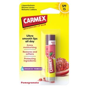 CARMEX Lippenbalsam Prem Pomegr SPF15Stick 4.250 g