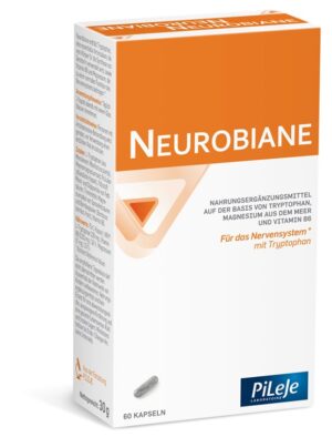 NEUROBIANE Kaps                             60 Stk