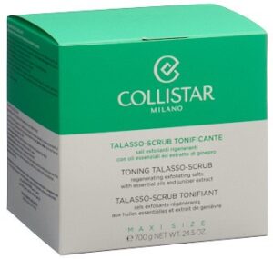 COLLIST BODY CARE Toning Talasso Scrub       700 g