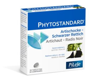 PHYTOSTANDARD Artischocke-Schw RettichBlist 30 Stk