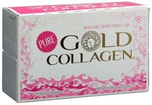 GOLD COLLAGEN PURE compl alim collagène10 Fl 50 ml