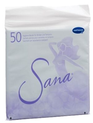 SANA Hygiene Beutel 50 Stk