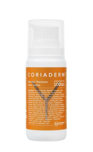 CORIADERM Natural Ferment Face Lotion  Disp 100 ml