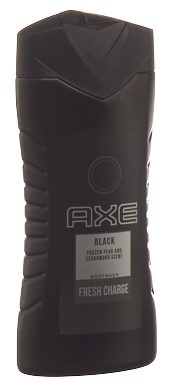 AXE Dusch Black Fl 250 ml