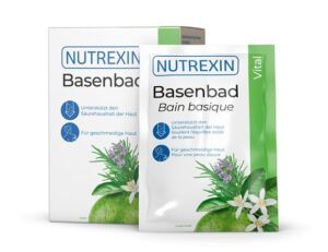 NUTREXIN Basenbad Vital                 6 Btl 60 g