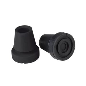 SAHAG Kapseln Pivoflex 16mm schwarz         1 Paar