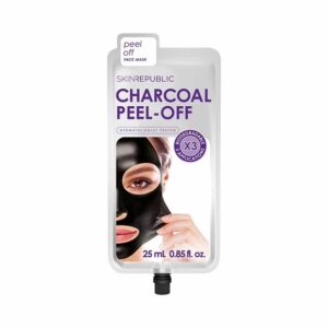 SKIN REPUBLIC Charcoal Peel-Off Face Mask    25 ml