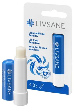 LIVSANE Lippenpflege Sensitiv