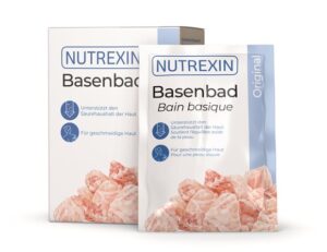 NUTREXIN Basenbad Original              6 Btl 60 g