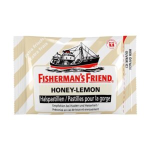FISHERMAN'S FRIEND Pastillen Honey-Lemon oBtl 25 g