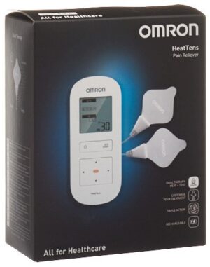OMRON HeatTens Nervenstim TENS&Wärme kombiniert