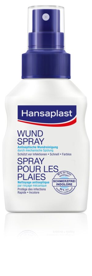 HANSAPLAST Wundspray                     Spr 50 ml