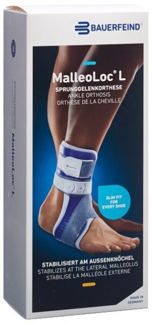 BAUERFEIND MalleoLoc L Stabilorth univ re tit