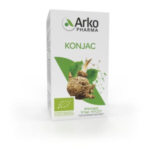ARKOCAPS Konjac Kaps 150 Stk