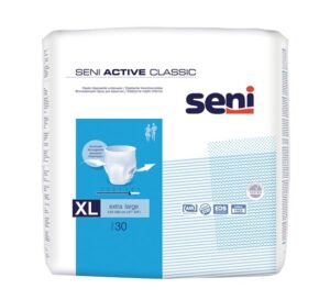 SENI Active Classic Pants XL                30 Stk