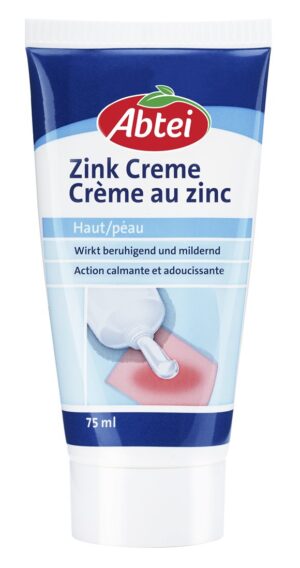 ABTEI Zink Creme                          Tb 75 ml