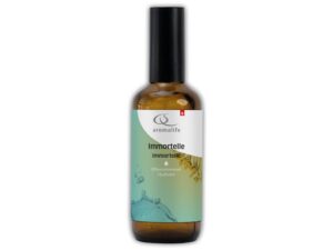 AROMALIFE Pflanzenwasser Immortelle Spr 100 ml
