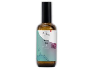 AROMALIFE Pflanzenwasser Rose Spr 100 ml