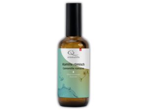 AROMALIFE Pflanzenwasser Kamille Spr 100 ml