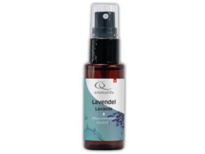 AROMALIFE Pflanzenwasser Lavendel Spr 30 ml