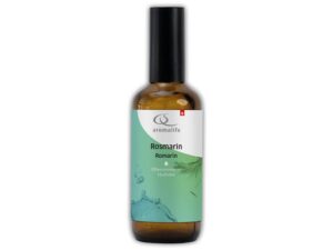 AROMALIFE Pflanzenwasser Rosmarin Spr 100 ml
