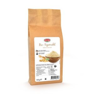 MORGA Sojamehl glutenfrei Bio            Btl 350 g