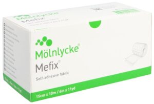 MEFIX Fixationsvlies 15cmx10m Rolle