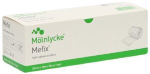 MEFIX Fixationsvlies 20cmx10m                Rolle