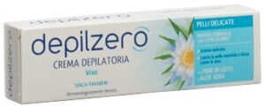 DEPILZERO Enthaarungscreme Gesicht Tb 50 ml