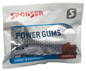 SPONSER Power Gums Cola                   Btl 75 g
