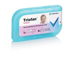 TRIOFAN Confort Nasenreiniger
