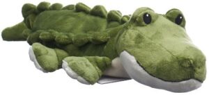 WARMIES Minis Wärme-Stofftier Krokodil