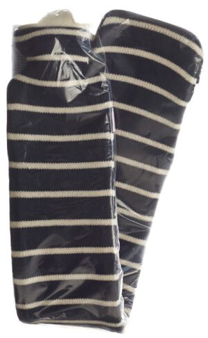 SANGER Wärmflasche Naturkau Long 2.5l Stric Marine