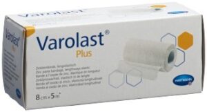 VAROLAST PLUS Zink 8cmx5m