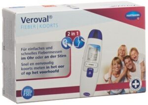 VEROVAL 2in1 IR-Thermometer