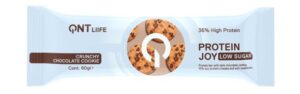QNT 36% Protein Joy Bar Low Sug Cook&Cre 60 g