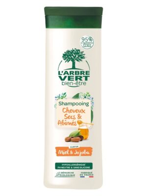 L'ARBRE VERT Öko Shampoo trockenes Haar  Fl 250 ml