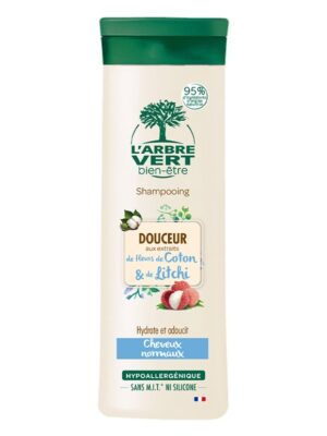 L'ARBRE VERT Öko Shampoo ganze Familie   Fl 250 ml