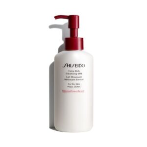 SHISEIDO Extra Rich Cleansing Milk          125 ml