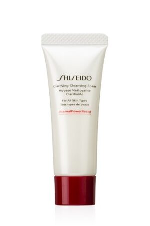 SHISEIDO Clarifying Cleansing Foam          125 ml