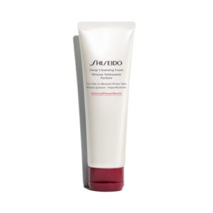 SHISEIDO Deep Cleansing Foam                125 ml
